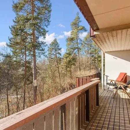 Apartment And Quiet 4 Bedroom Western Oslo Jar