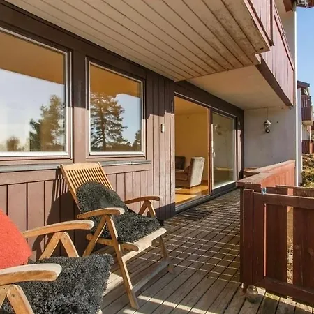 And Quiet 4 Bedroom Western Oslo Apartment