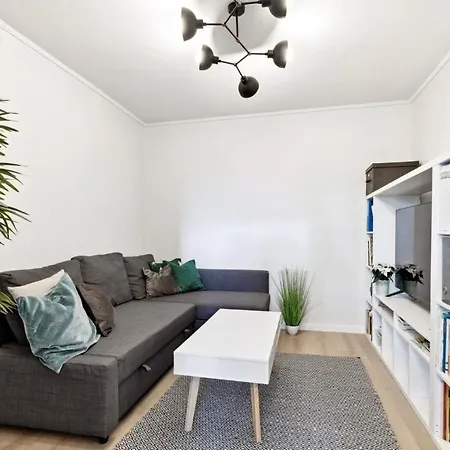 Apartment And Quiet 4 Bedroom Western Oslo Jar